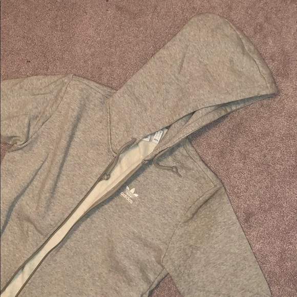 adidas Other - Men’s adidas zip up sweater
